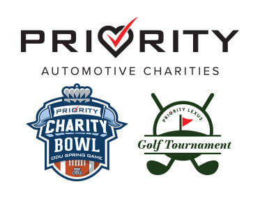 Year #5! CBA selected as a beneficiary of Priority Automotive Charities