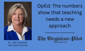 Dr. Jankowski’s OpEd: The numbers show that teaching needs a new approach