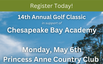 Golf Classic: May 6
