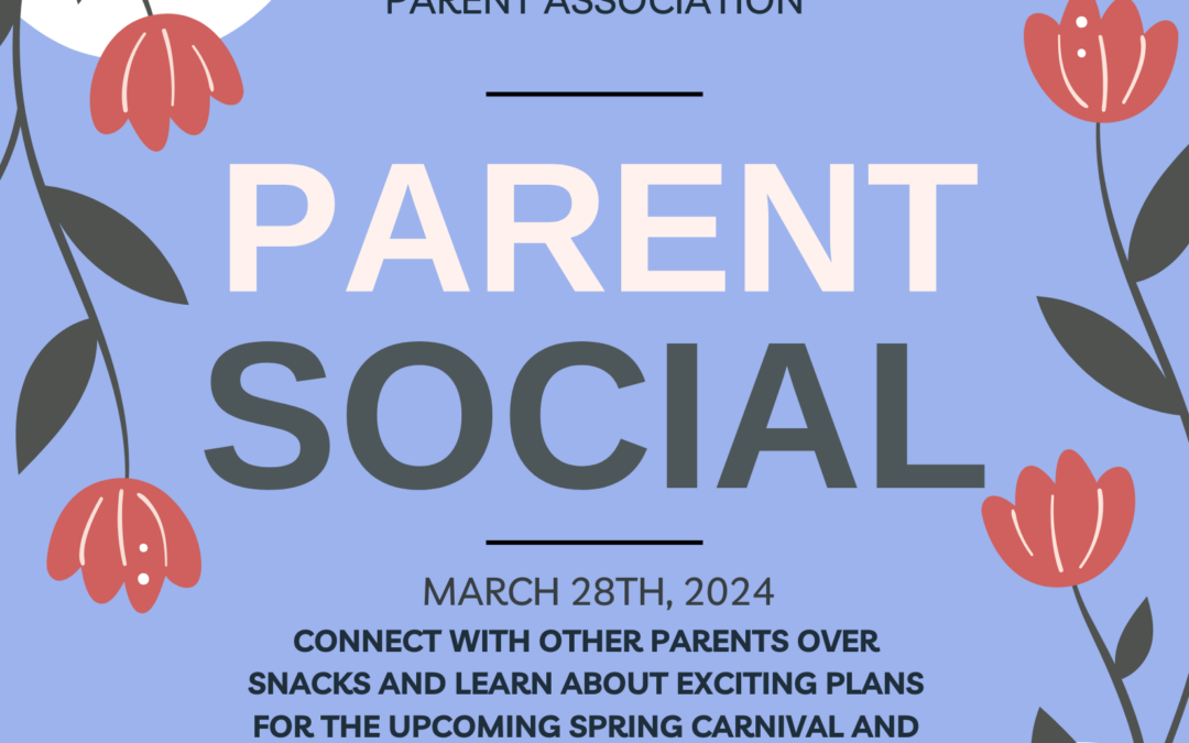 PA Parent Social: March 28